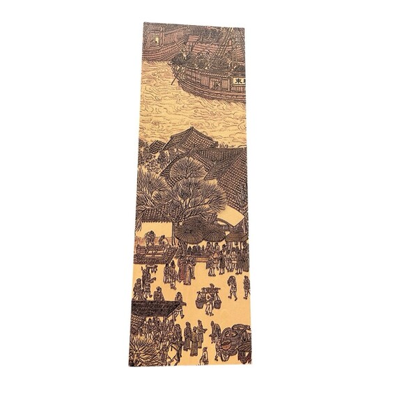 Authentic Chinese Wooden Chopsticks Set with Panda Holders  New in box - Picture 5 of 10